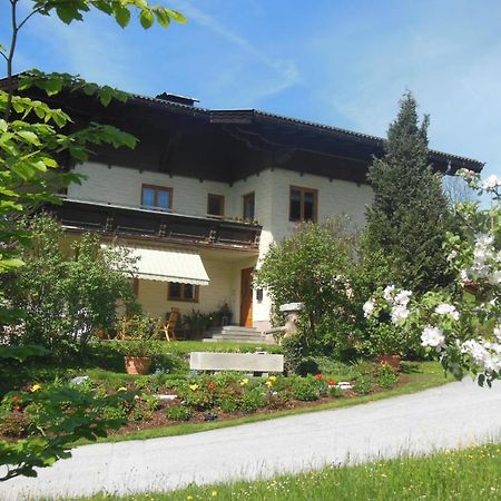 Haus Schoenleiten Wagrain Exterior photo