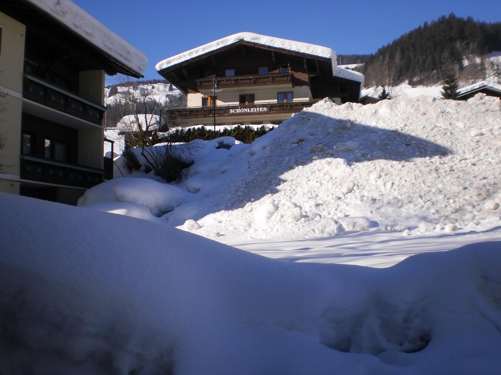 Haus Schoenleiten Wagrain Exterior photo