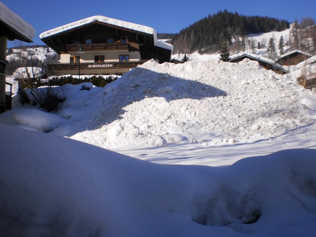 Haus Schoenleiten Wagrain Exterior photo