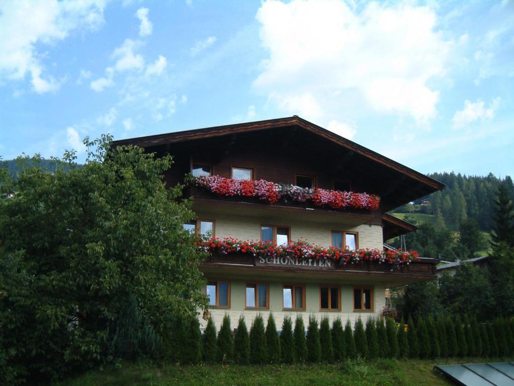 Haus Schoenleiten Wagrain Exterior photo